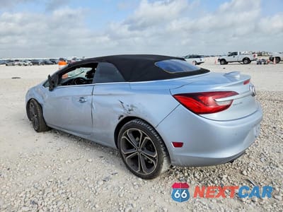 Drugie zdjęcie samochodu z przodu: 2016 BUICK CASCADA PREMIUM VIN:W04WT3N50GG076952 - miniatura