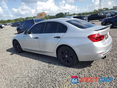 Drugie zdjęcie samochodu z przodu: 2017 BMW 330 I VIN:WBA8B9G36HNU51964 - miniatura
