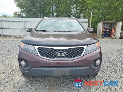 Piąte zdjęcie samochodu w środku: 2012 KIA SORENTO EX VIN:5XYKUDA61CG256377 - miniatura