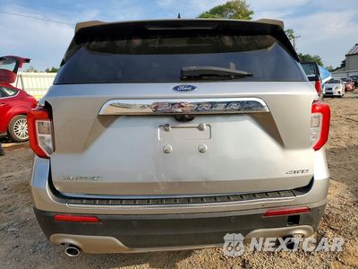 Zdjęcie 6 z 13 samochodu: 2021 FORD EXPLORER LIMITED VIN:1FMSK8FH8MGB07496 - miniatura