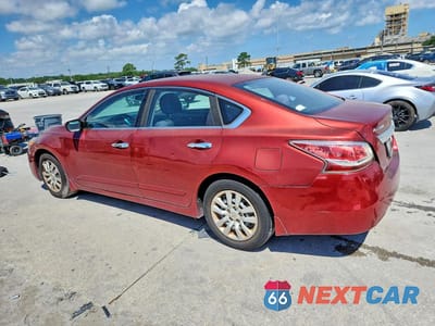 Drugie zdjęcie samochodu z przodu: 2015 NISSAN ALTIMA 2.5 S VIN:1N4AL3AP2FC596296 - miniatura