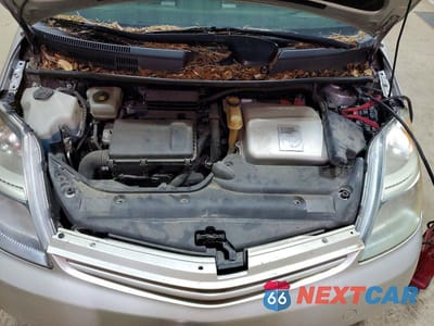 Zdjęcie 11 z 12 samochodu: 2006 TOYOTA PRIUS BASE VIN:JTDKB20U967069285 - miniatura