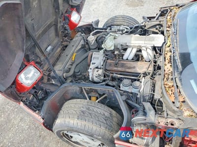 Zdjęcie 11 z 12 samochodu: 1989 CHEVROLET CORVETTE VIN:1G1YY2185K5117874 - miniatura