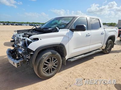 2024 TOYOTA TUNDRA SR5 5TFLA5AB7RX040538 - główne zdjęcie licytacji z USA - miniatura
