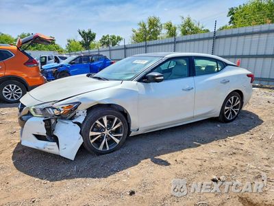 2017 NISSAN MAXIMA 1N4AA6AP4HC426550 - główne zdjęcie licytacji z USA - miniatura