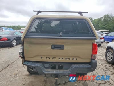 Zdjęcie 6 z 12 samochodu: 2017 TOYOTA TACOMA TRD OFF-ROAD VIN:5TFCZ5AN1HX103859 - miniatura