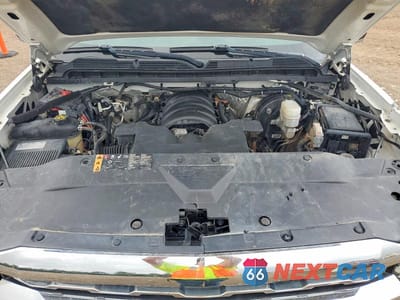 Zdjęcie 11 z 12 samochodu: 2017 CHEVROLET SILVERADO K1500 LTZ VIN:3GCUKSEJ4HG433532 - miniatura