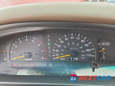 Zdjęcie 9 z 12 samochodu: 1996 TOYOTA TACOMA XTRACAB VIN:4TAVL52NXTZ086240 - miniatura