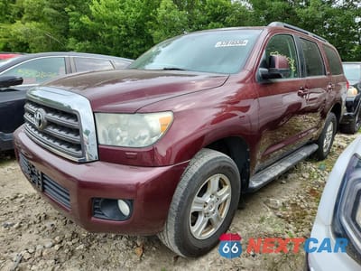 2011 TOYOTA SEQUOIA SR5 5TDBY5G1XBS050269 - główne zdjęcie licytacji z USA - miniatura