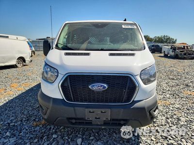 Piąte zdjęcie samochodu w środku: 2024 FORD TRANSIT 250 DELIVERY VAN VIN:1FTBR1Y82RKA33341 - miniatura