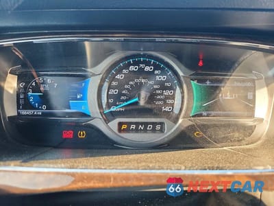 Zdjęcie 9 z 12 samochodu: 2013 FORD TAURUS LIMITED VIN:1FAHP2F86DG216638 - miniatura
