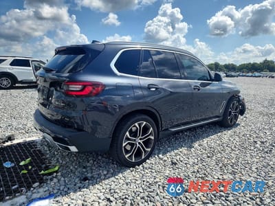 Trzecie zdjęcie samochodu z tyłu: 2021 BMW X5 SDRIVE 40I VIN:5UXCR4C07M9H62850 - miniatura