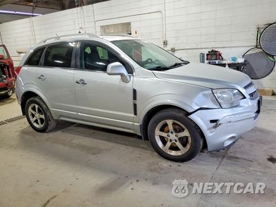 Czwarte zdjęcie samochodu z boku: 2013 CHEVROLET CAPTIVA LT VIN:3GNFL3EK2DS526567 - miniatura