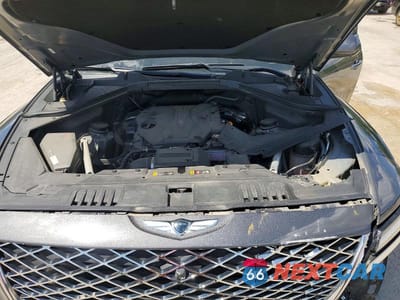 Zdjęcie 12 z 13 samochodu: 2022 GENESIS GV80 2.5T VIN:KMUHBDSB4NU099342 - miniatura