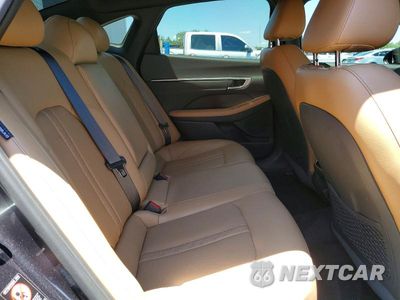 Zdjęcie 10 z 12 samochodu: 2020 HYUNDAI SONATA LIMITED VIN:5NPEH4J29LH020535 - miniatura