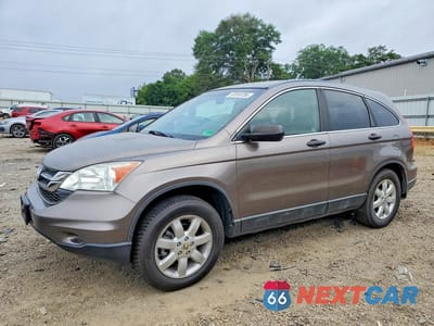 2011 HONDA CR-V SE 5J6RE4H42BL072580 - główne zdjęcie licytacji z USA - miniatura