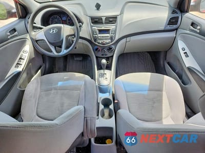 Zdjęcie 8 z 12 samochodu: 2016 HYUNDAI ACCENT SE VIN:KMHCT4AE9GU075400 - miniatura