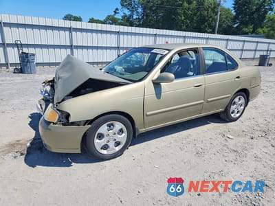 2003 NISSAN SENTRA 3N1CB51D73L800861 - główne zdjęcie licytacji z USA - miniatura