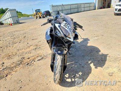 Drugie zdjęcie samochodu z przodu: 2025 CF MOTO 675SS VIN:LCEPEVLP6S6000753 - miniatura