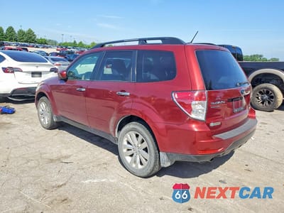 Drugie zdjęcie samochodu z przodu: 2013 SUBARU FORESTER 2.5X PREMIUM VIN:JF2SHADC1DH445481 - miniatura