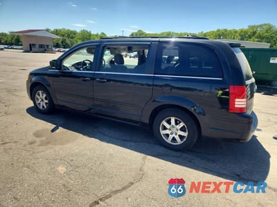 Drugie zdjęcie samochodu z przodu: 2008 CHRYSLER TOWN & COUNTRY TOURING VIN:2A8HR54P08R839461 - miniatura
