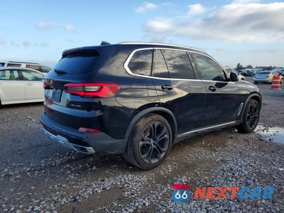 Trzecie zdjęcie samochodu z tyłu: 2019 BMW X5 XDRIVE40I VIN:5UXCR6C5XKLK85609 - miniatura