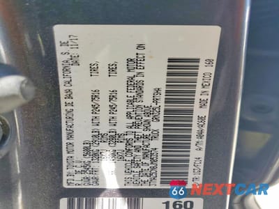 Zdjęcie 12 z 12 samochodu: 2018 TOYOTA TACOMA SR5 V6 VIN:3TMAZ5CN8JM053574 - miniatura