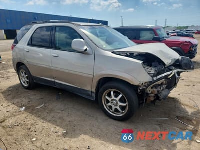 Czwarte zdjęcie samochodu z boku: 2005 BUICK RENDEZVOUS CX VIN:3G5DA03EX5S528254 - miniatura