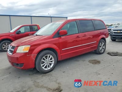 2008 DODGE GRAND CARAVAN SXT 2D8HN54P28R117557 - główne zdjęcie licytacji z USA - miniatura