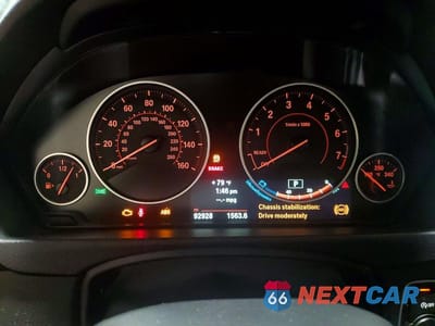 Zdjęcie 9 z 12 samochodu: 2014 BMW 428 XI VIN:WBA3N9C58EK245955 - miniatura