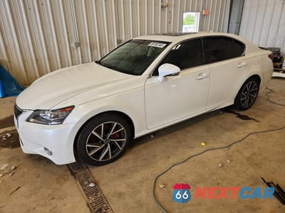2014 LEXUS GS 350 JTHCE1BL8E5027516 - główne zdjęcie licytacji z USA - miniatura