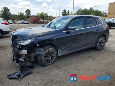 2025 BMW X3 5UX53GP00S9104416 - główne zdjęcie licytacji z USA - miniatura