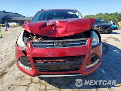 Piąte zdjęcie samochodu w środku: 2014 FORD ESCAPE TITANIUM VIN:1FMCU9J90EUD23348 - miniatura