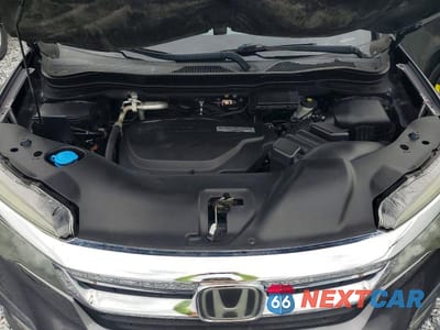 Zdjęcie 12 z 13 samochodu: 2019 HONDA PILOT EXL VIN:5FNYF5H50KB013382 - miniatura