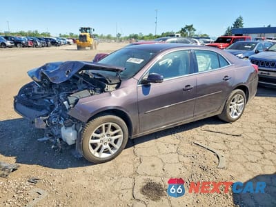2015 CHEVROLET MALIBU 1LT 1G11C5SLXFF204979 - główne zdjęcie licytacji z USA - miniatura