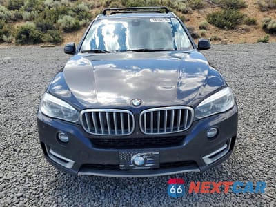Piąte zdjęcie samochodu w środku: 2016 BMW X5 XDRIVE50I VIN:5UXKR6C54G0J80729 - miniatura