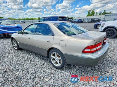 Drugie zdjęcie samochodu z przodu: 2000 LEXUS ES 300 VIN:JT8BF28G2Y0274718 - miniatura