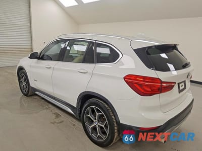 Drugie zdjęcie samochodu z przodu: 2018 BMW X1 SDRIVE28I VIN:WBXHU7C38J5H39715 - miniatura