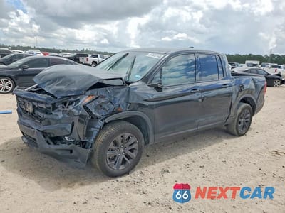 2024 HONDA RIDGELINE SPORT 5FPYK3F1XRB032281 - główne zdjęcie licytacji z USA - miniatura
