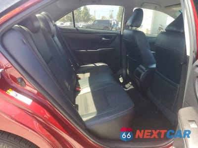 Zdjęcie 10 z 12 samochodu: 2016 TOYOTA CAMRY SE VIN:4T1BF1FKXGU577655 - miniatura