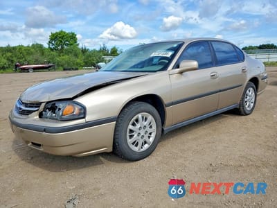 2004 CHEVROLET IMPALA 2G1WF52E649376222 - główne zdjęcie licytacji z USA - miniatura