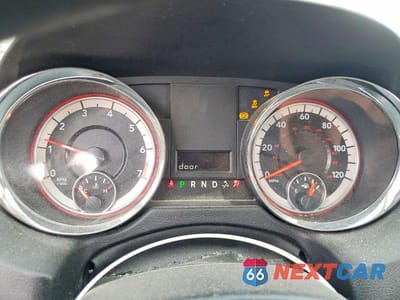 Zdjęcie 13 z 14 samochodu: 2016 DODGE GRAND CARAVAN SXT VIN:2C4RDGCG4GR265484 - miniatura