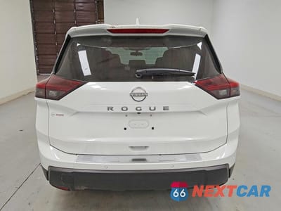Zdjęcie 6 z 12 samochodu: 2026 NISSAN ROGUE SV VIN:5N1BT3BA4TC713182 - miniatura