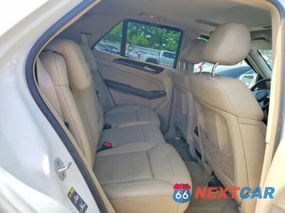 Zdjęcie 11 z 13 samochodu: 2015 MERCEDES-BENZ ML 350 4MATIC VIN:4JGDA5HB7FA466198 - miniatura
