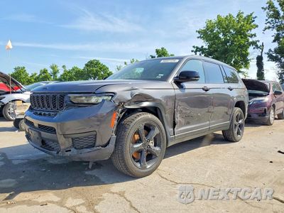 2023 JEEP GRAND CHEROKEE L LAREDO 1C4RJKAG1P8870850 - główne zdjęcie licytacji z USA - miniatura