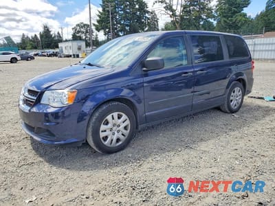 2015 DODGE GRAND CARAVAN SE 2C4RDGBG5FR682063 - główne zdjęcie licytacji z USA - miniatura