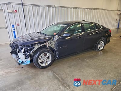 2023 CHEVROLET MALIBU LS 1G1ZC5ST4PF186984 - główne zdjęcie licytacji z USA - miniatura