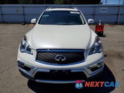 Piąte zdjęcie samochodu w środku: 2017 INFINITI QX50 BASE VIN:JN1BJ0RR5HM415992 - miniatura