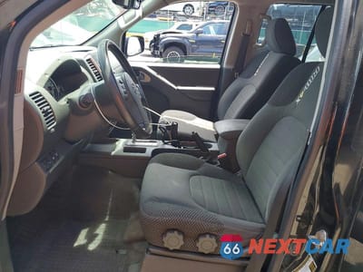 Zdjęcie 7 z 12 samochodu: 2018 NISSAN FRONTIER PRO-4X VIN:1N6AD0EV2JN753320 - miniatura