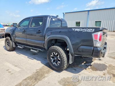 Drugie zdjęcie samochodu z przodu: 2020 TOYOTA TACOMA TRD OFF-ROAD VIN:5TFCZ5AN2LX229236 - miniatura